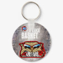 BSKI Like Basket keychains