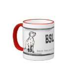 BSL Pit Bull Mug