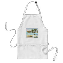 BSL-Scenes of the Past aprons