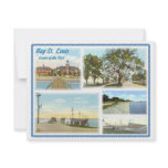 BSL-Scenes of the Past invitations