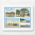 BSL-Scenes of the Past mousepads