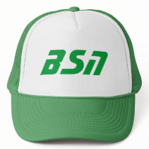 BSN hats by liberman2 BSN hats