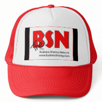 BSN Hat, Logo on front by TheBSN BSN Hat, Logo on front