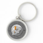 BSU Logo Keychain