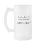 BSU Logo mugs/Steins