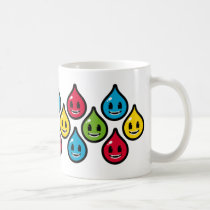BSV Drip Mug - Bright mugs