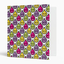 BSV Drop Pattern Binder binders