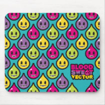 BSV Drop Pattern Mouse Pad mousepads