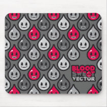 BSV Drop Pattern Mouse Pad mousepads