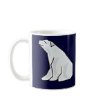 BT- Funky Polar bear Mug