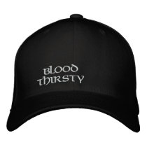 BT HAT EMBROIDED EMBROIDERED HATS
