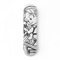 BT skateboards