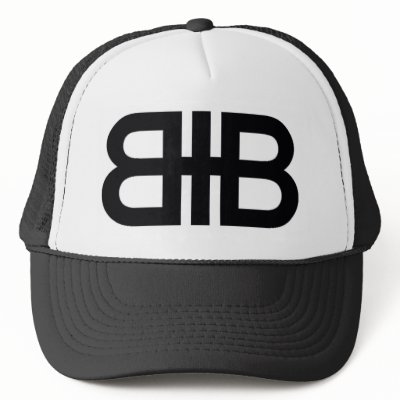 BTB Trucker Cap Trucker Hat by backtoblue