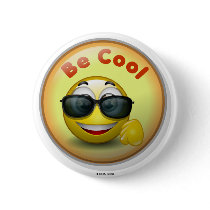 BTN be Cool buttons