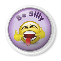 BTN be Silly magnets