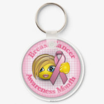 BTN Breast Cancer keychains by smileycentral BTN Breast Cancer keychains