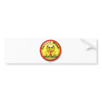BTN Mood Frustrated bumper stickers by smileycentral BTN Mood Frustrated bumper stickers