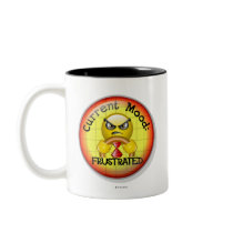 BTN Mood Frustrated mugs by smileycentral BTN Mood Frustrated mugs