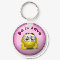 BTN Mood In Love keychains by smileycentral BTN Mood In Love keychains