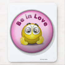 BTN Mood In Love mousepads