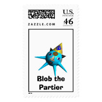 btp, Blob the Partier Stamps
