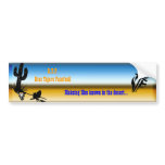 BTP Sticker, B.T.P.Bios Tigers Paintball, Makei... bumper stickers