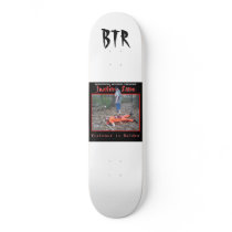 Btr-juztin Sane deck Skateboard