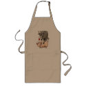 BT's Smokehouse Apron