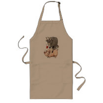 BT's Smokehouse Apron
