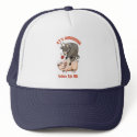 BT's Smokehouse Hat