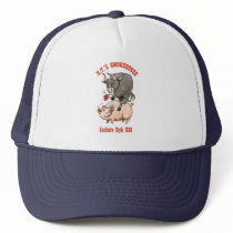 BT's Smokehouse Hat
