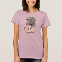 BT's Smokehouse t-shirts