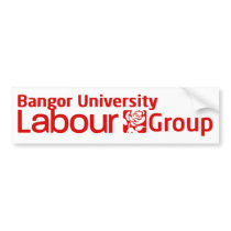 BU-LabG Sticker Bumper Stickers