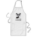 Bu Yong Weijing (Apron)