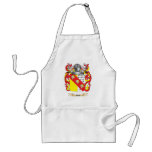 Bub Coat of Arms (Family Crest) aprons