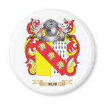 Bub Coat of Arms (Family Crest) magnets