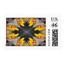 Bub River 7 postage by lester_palocsay Bub River 7 postage