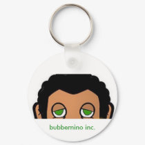 bubavatar1, bubbernino inc. keychains