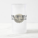 Bubba and Beer Bottle Cap Coffee Mug