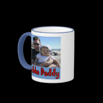 Bubba Daddy mugs