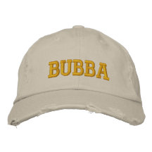 Bubba Baseball Cap