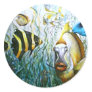 Bubba Fish Stickers