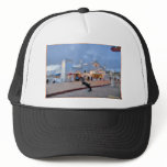 "Bubba Gump Shrimp Co." Truckers Hat