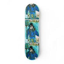 BUBBA KUSH skateboards by nocklist BUBBA KUSH skateboards