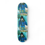 BUBBA KUSH skateboards