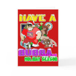 santa claus, santa, christmas, christmas gift,