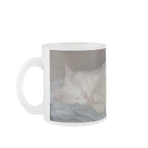 Bubba Sleeping mugs