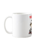 BUBBA'S TOONE TEE COFFEE MUG