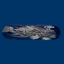 BubbaStretch - Customized skateboards