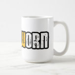 BUBBAWORN Mug mugs